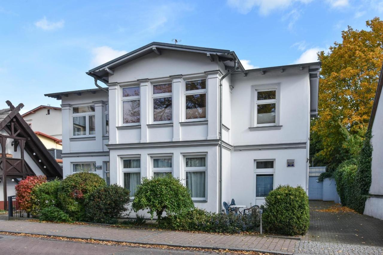 Strandvilla Mirja 02 Heringsdorf  Extérieur photo