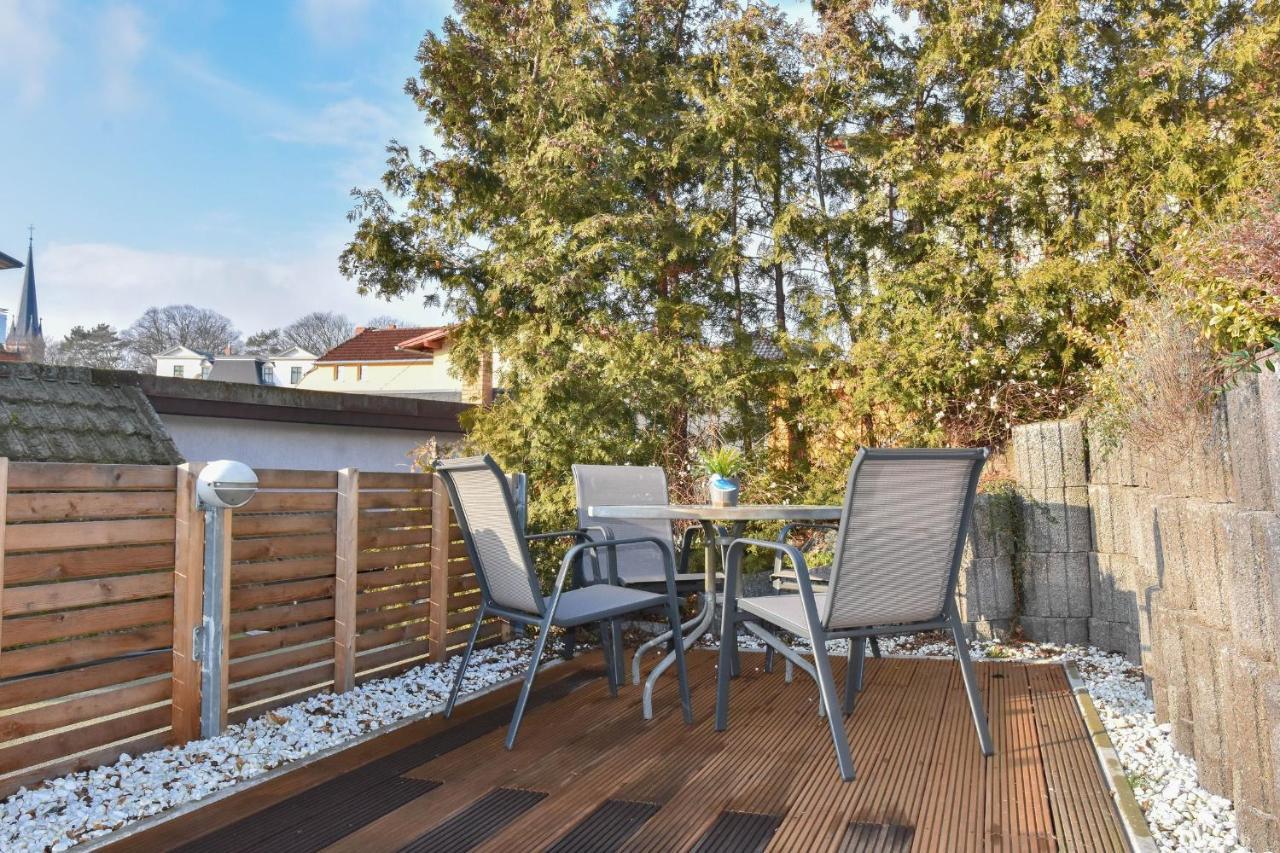 Strandvilla Mirja 02 Heringsdorf  Extérieur photo