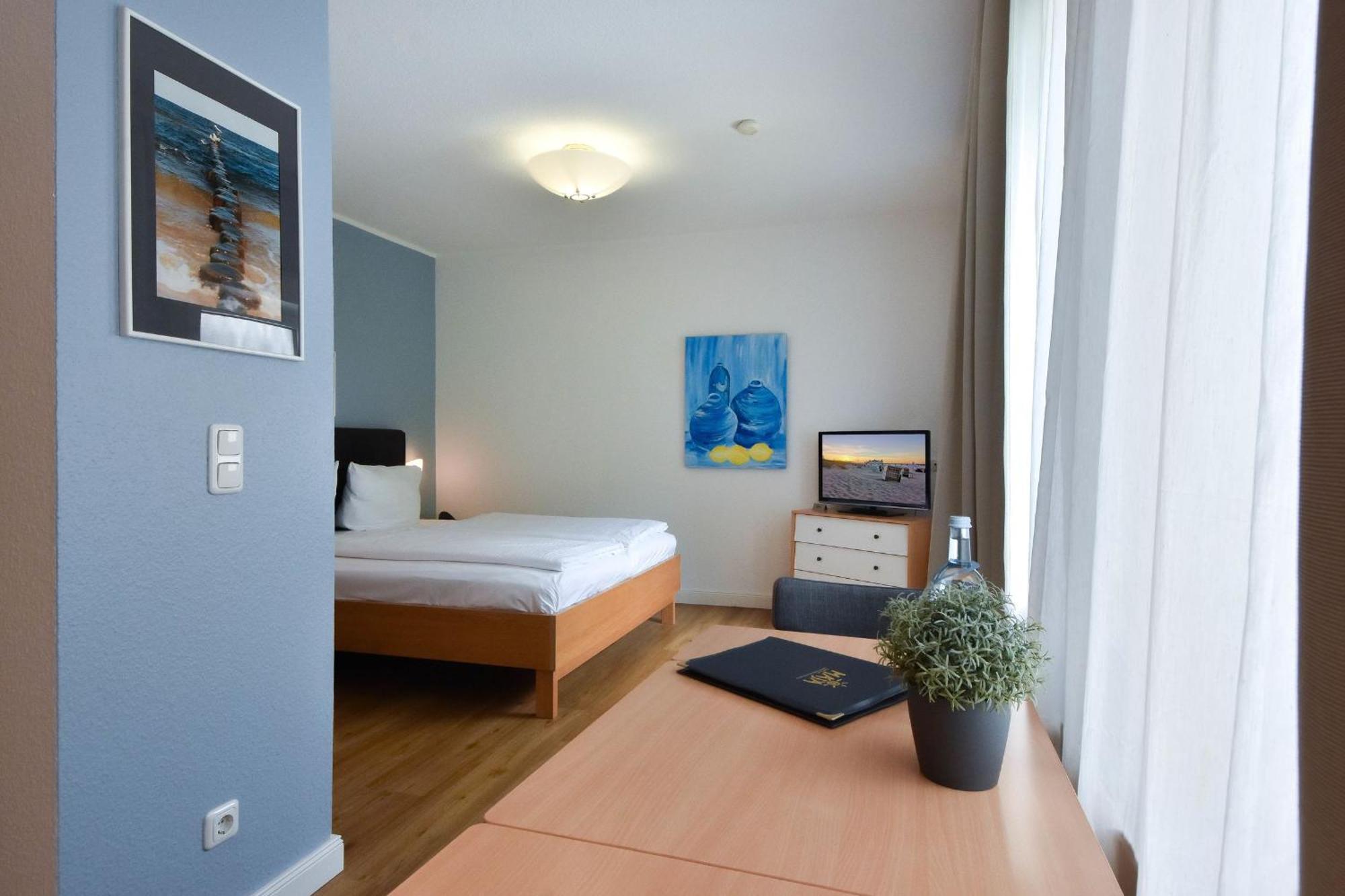 Strandvilla Mirja 02 Heringsdorf  Extérieur photo