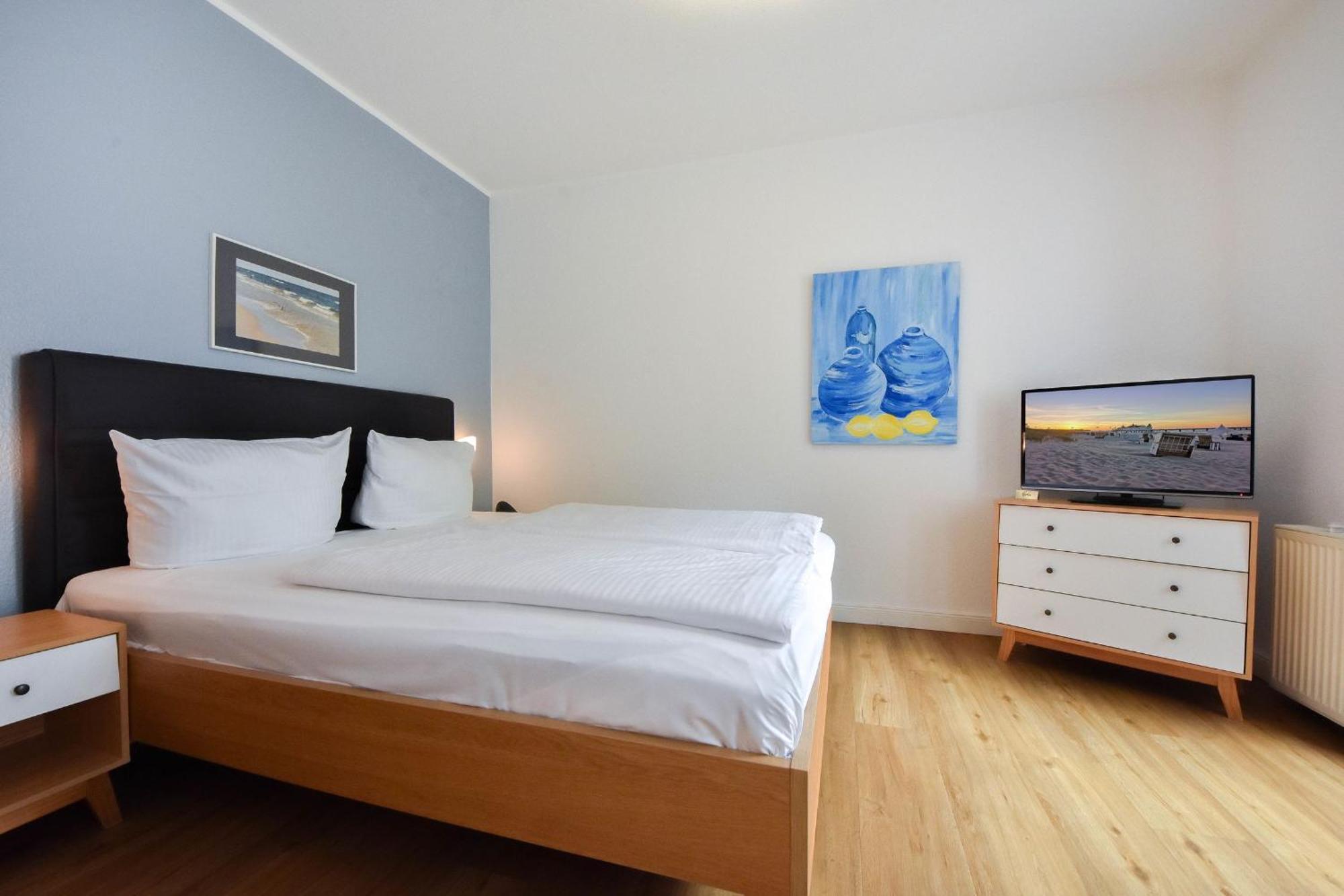 Strandvilla Mirja 02 Heringsdorf  Extérieur photo