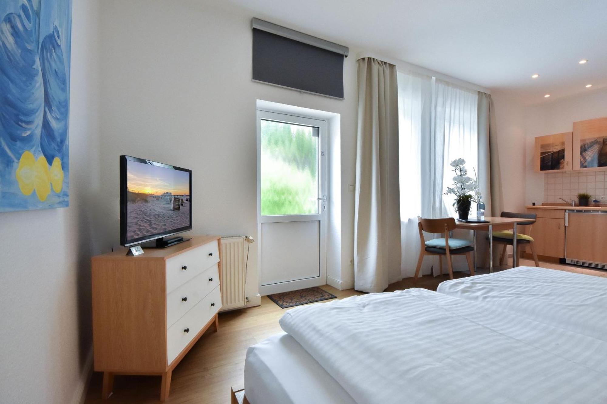 Strandvilla Mirja 02 Heringsdorf  Extérieur photo