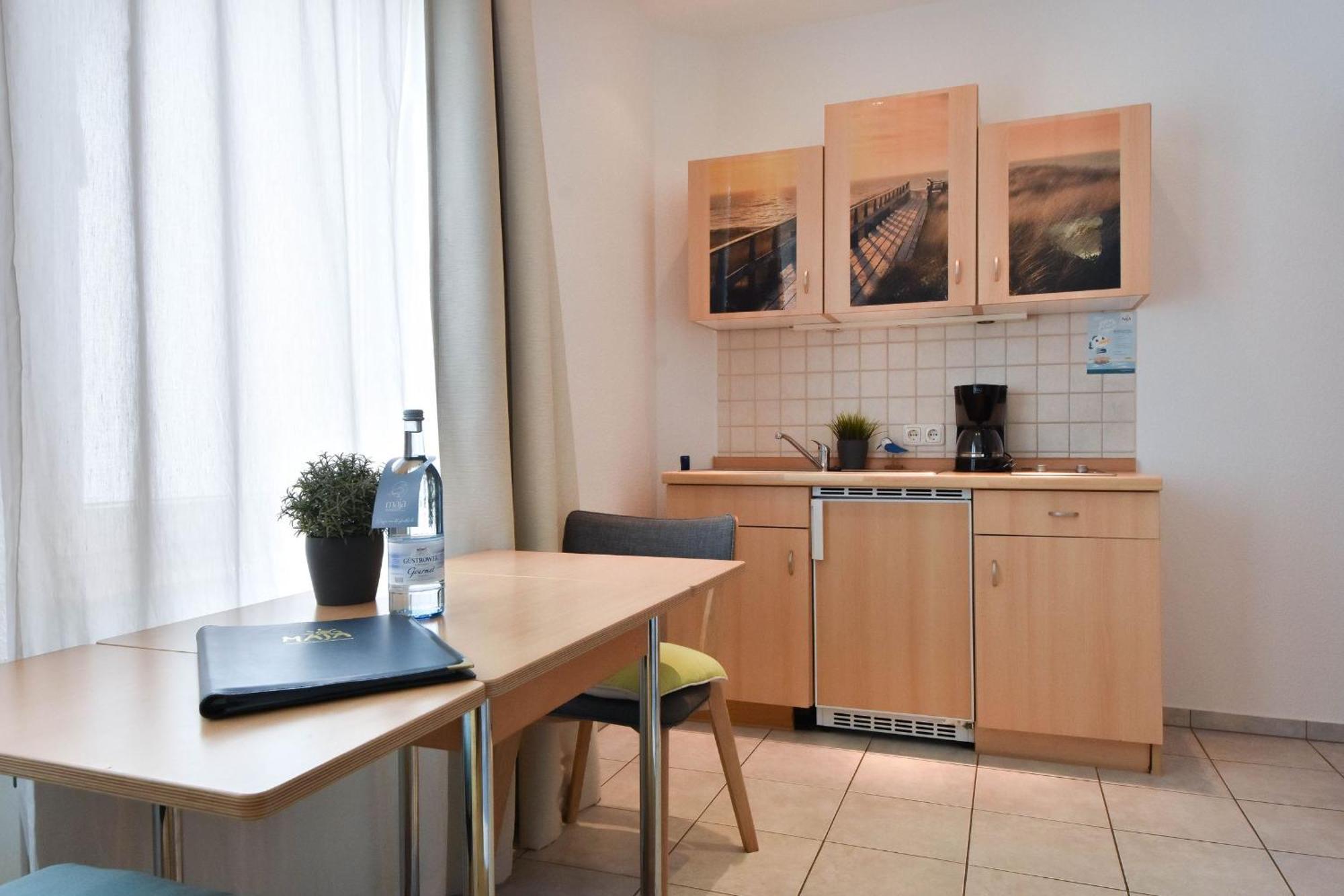 Strandvilla Mirja 02 Heringsdorf  Extérieur photo
